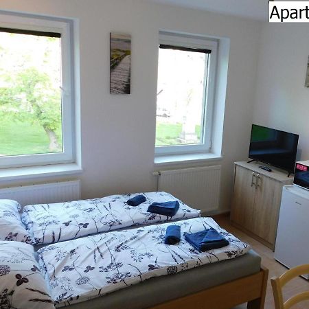 Apartmany Horní Planá Eksteriør billede