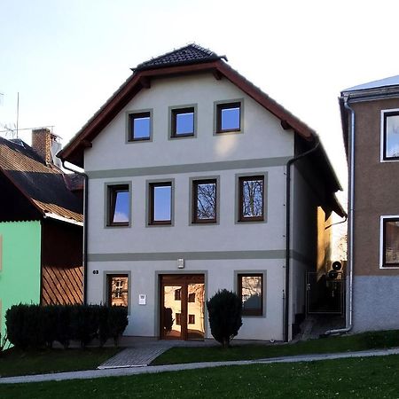 Apartmany Horní Planá Eksteriør billede