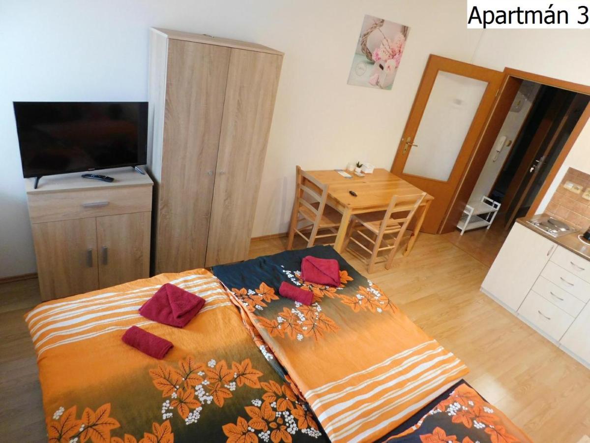 Apartmany Horní Planá Eksteriør billede