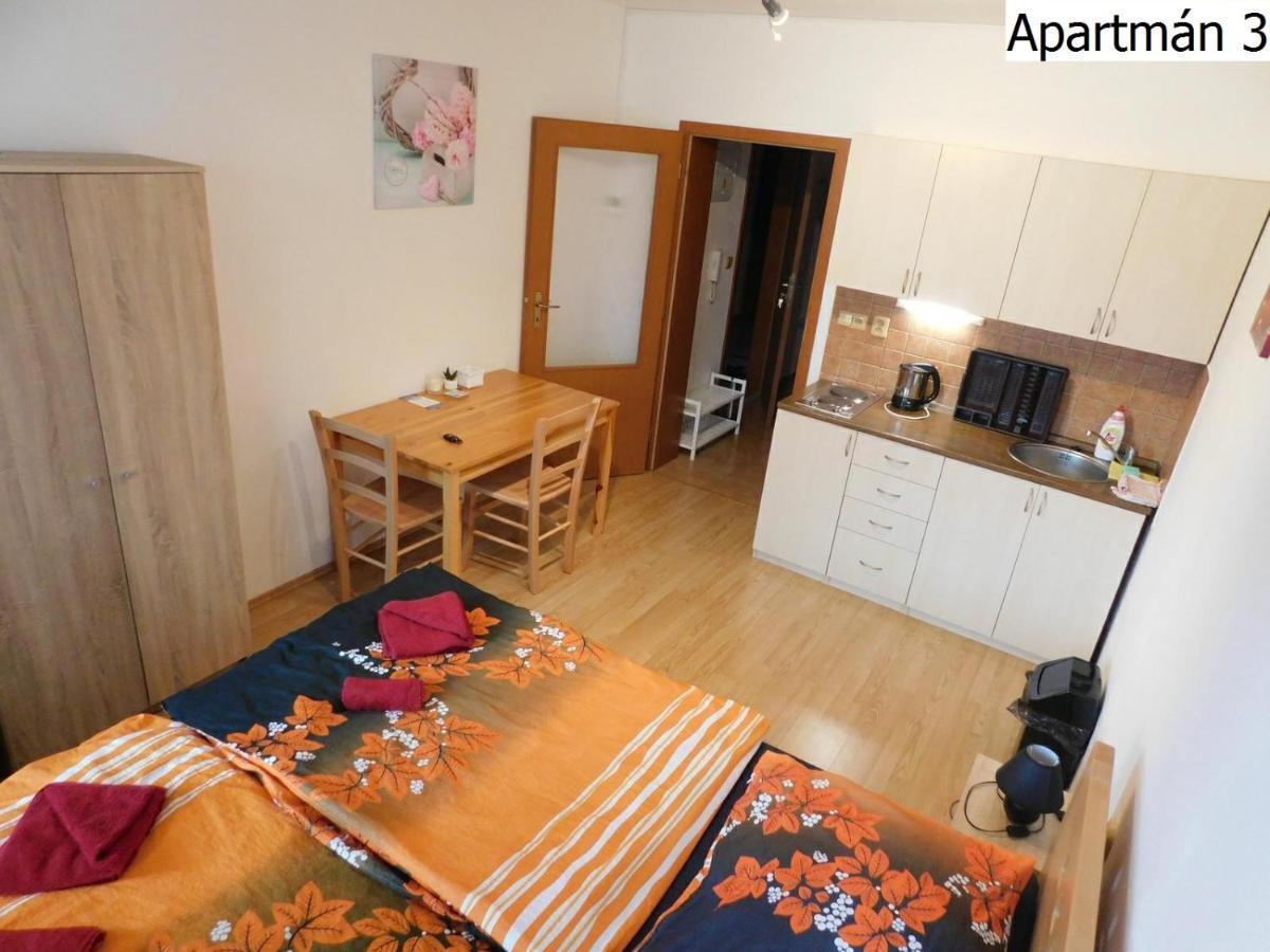 Apartmany Horní Planá Eksteriør billede