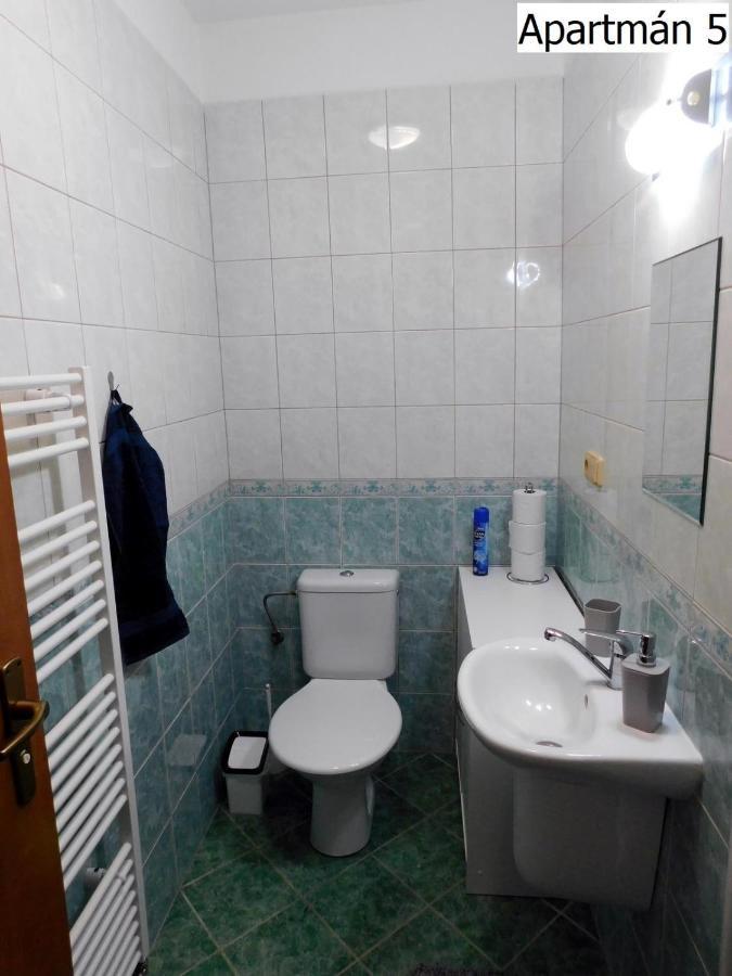 Apartmany Horní Planá Eksteriør billede
