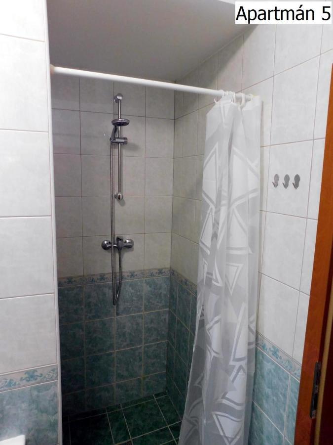 Apartmany Horní Planá Eksteriør billede