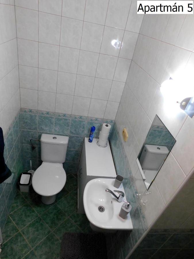 Apartmany Horní Planá Eksteriør billede