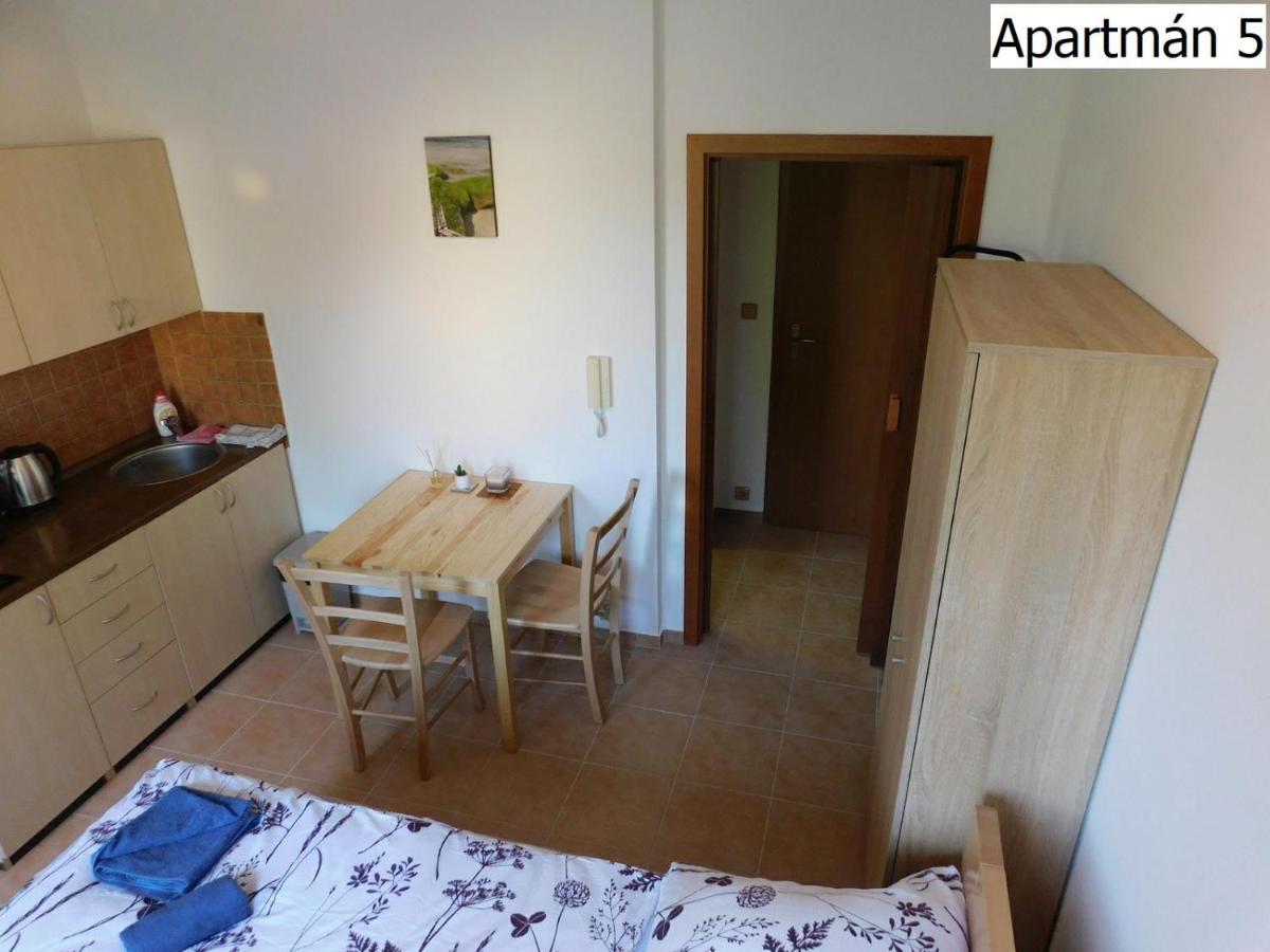 Apartmany Horní Planá Eksteriør billede