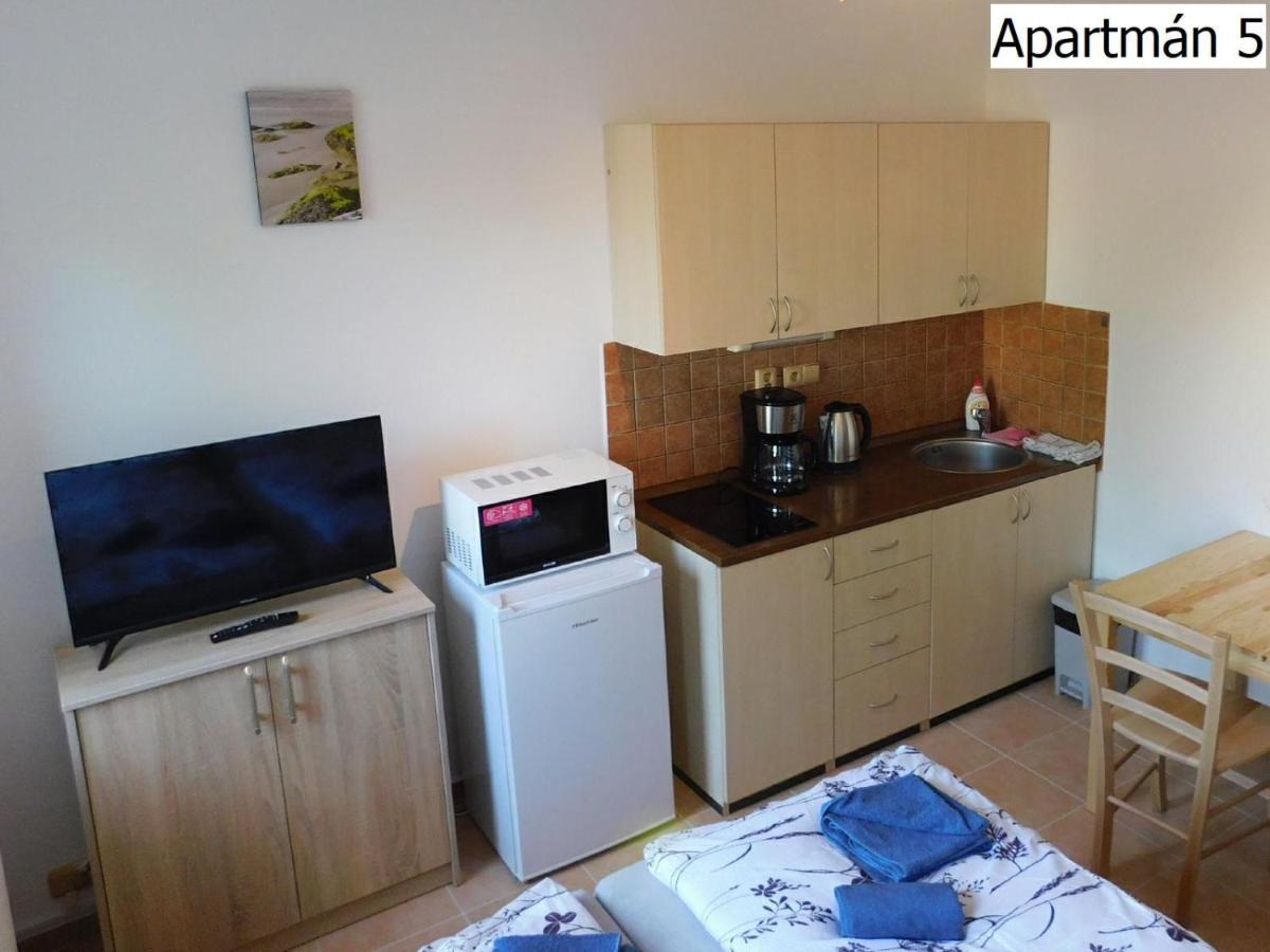 Apartmany Horní Planá Eksteriør billede