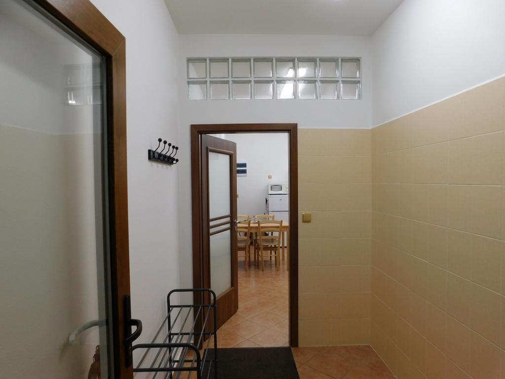 Apartmany Horní Planá Eksteriør billede