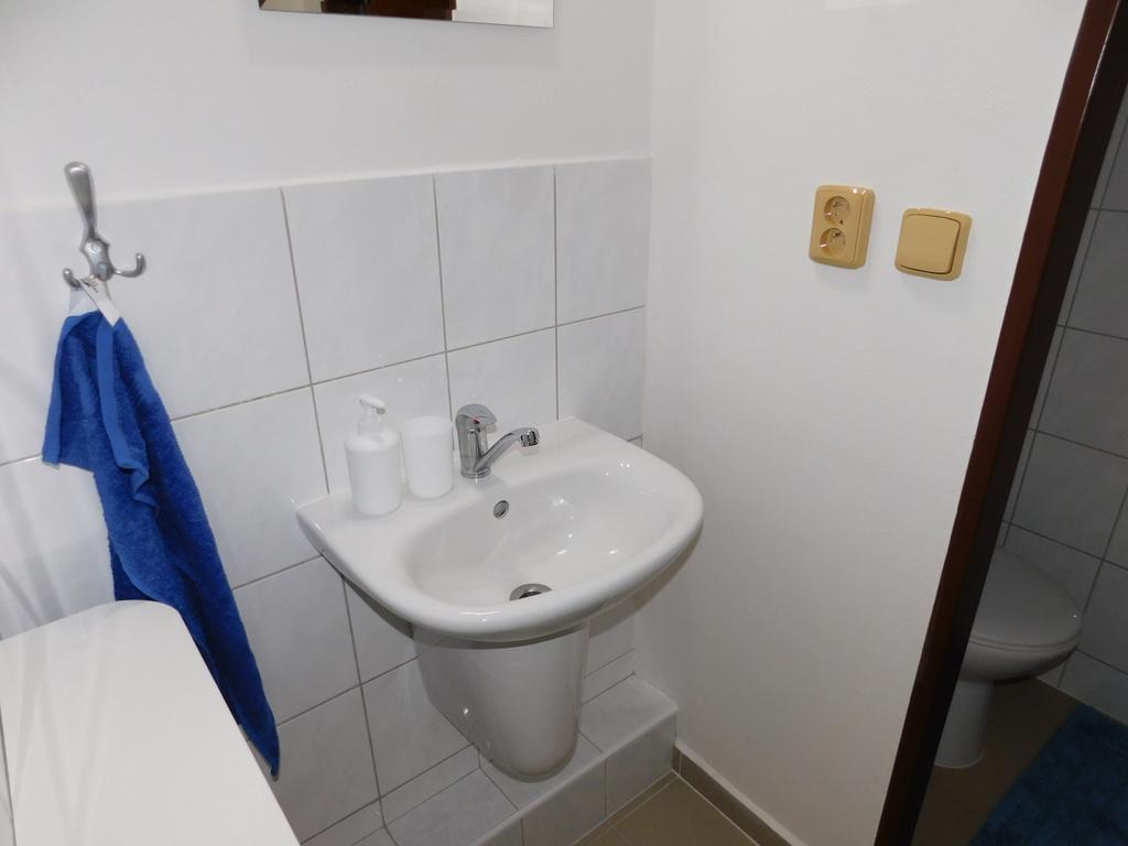 Apartmany Horní Planá Eksteriør billede