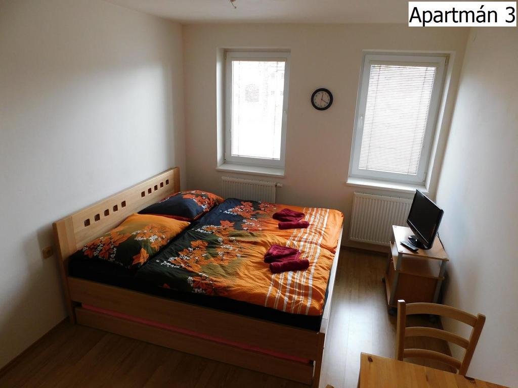 Apartmany Horní Planá Eksteriør billede