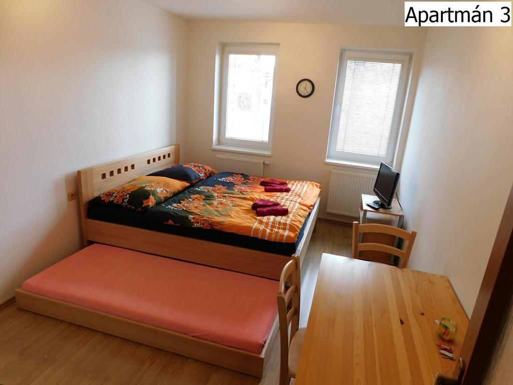 Apartmany Horní Planá Eksteriør billede