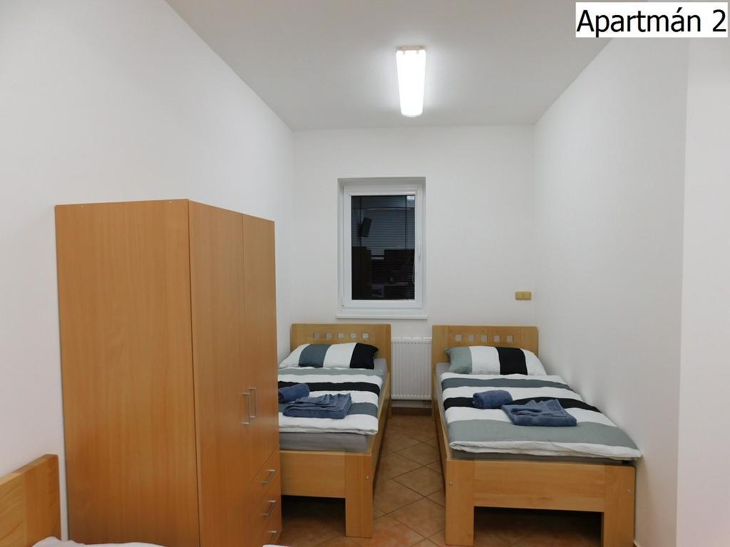Apartmany Horní Planá Eksteriør billede