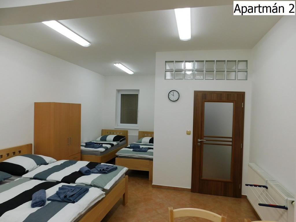 Apartmany Horní Planá Eksteriør billede