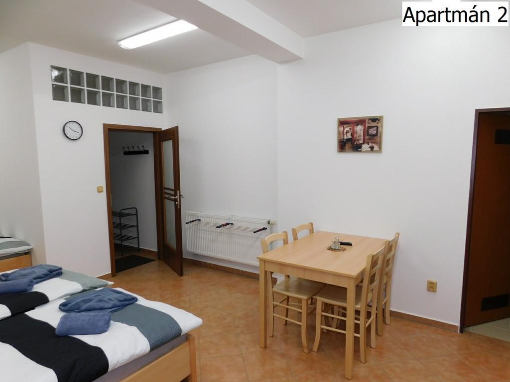 Apartmany Horní Planá Eksteriør billede