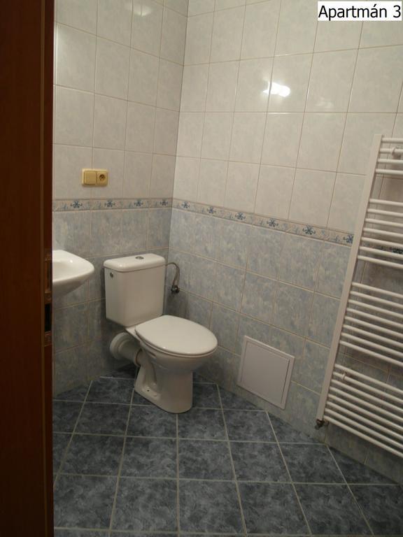 Apartmany Horní Planá Eksteriør billede