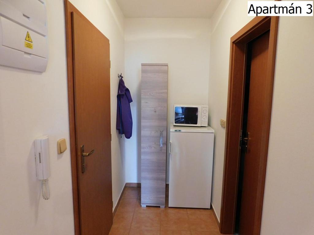 Apartmany Horní Planá Eksteriør billede