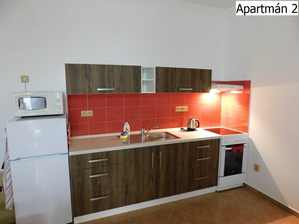 Apartmany Horní Planá Eksteriør billede
