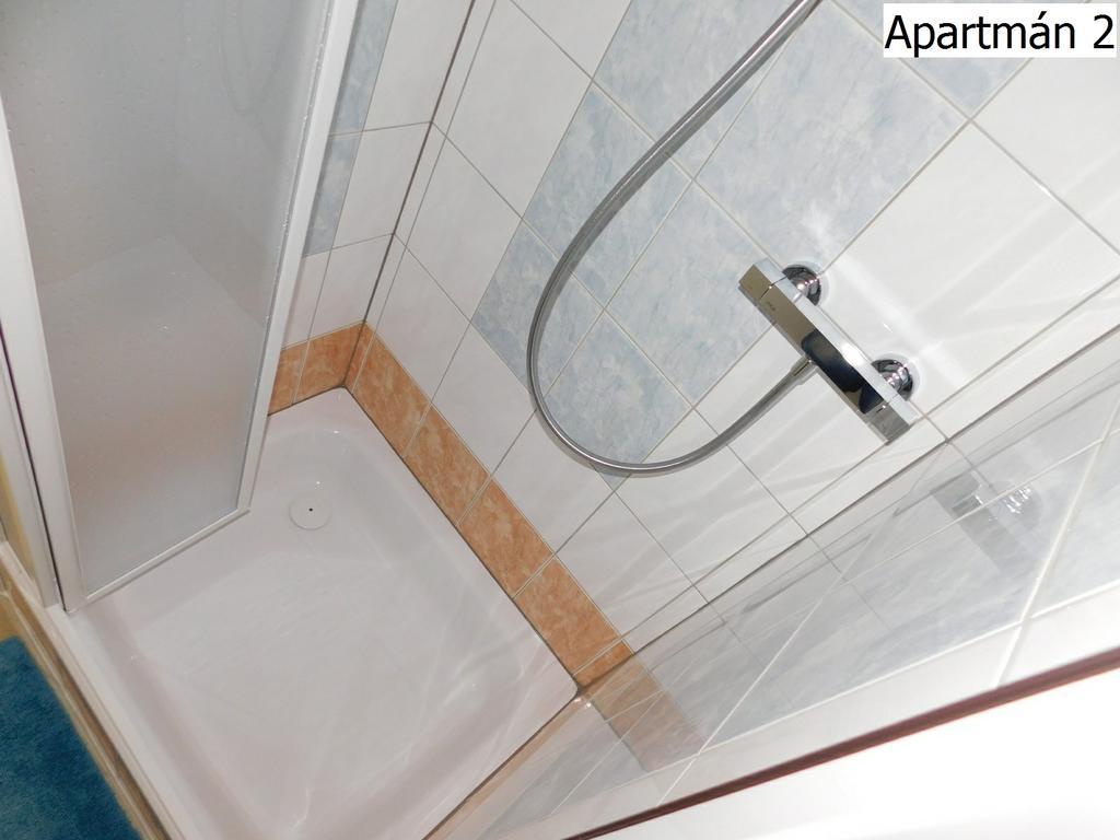 Apartmany Horní Planá Eksteriør billede