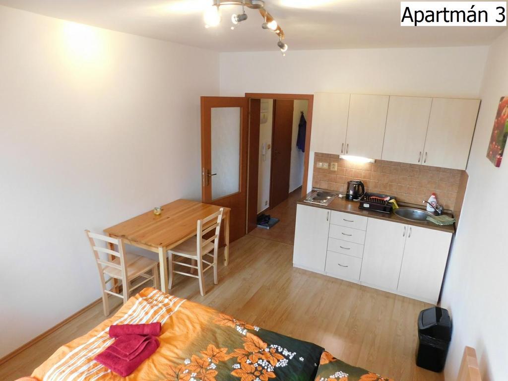 Apartmany Horní Planá Eksteriør billede