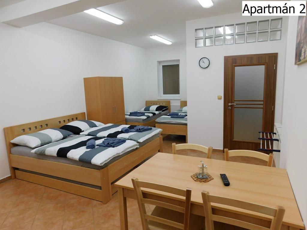 Apartmany Horní Planá Eksteriør billede