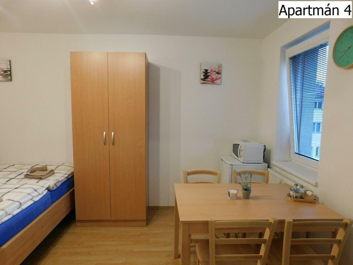 Apartmany Horní Planá Eksteriør billede