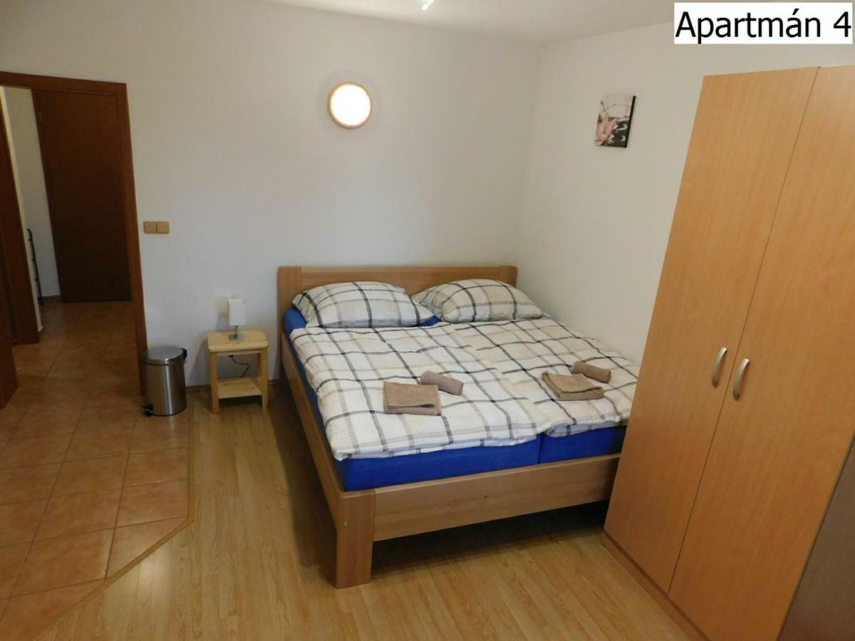 Apartmany Horní Planá Eksteriør billede