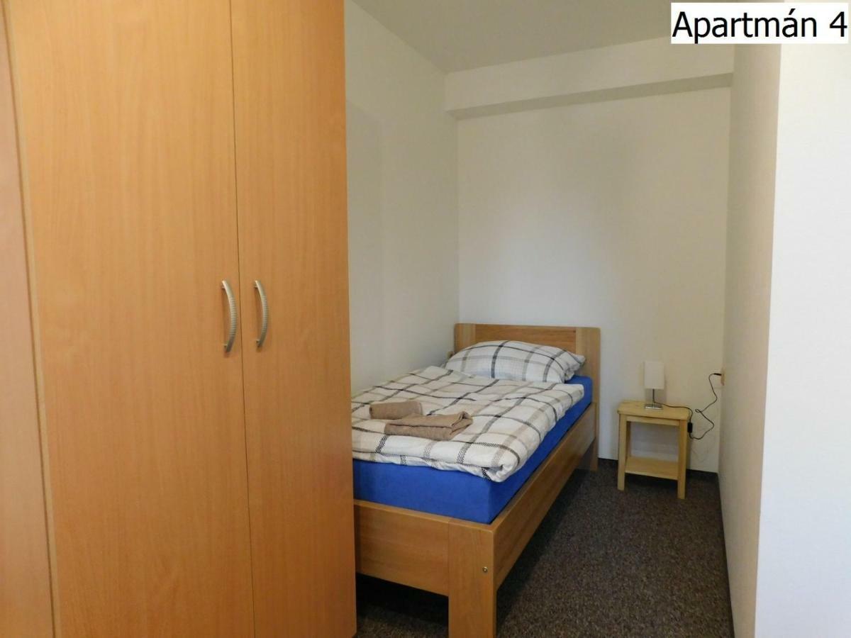Apartmany Horní Planá Eksteriør billede