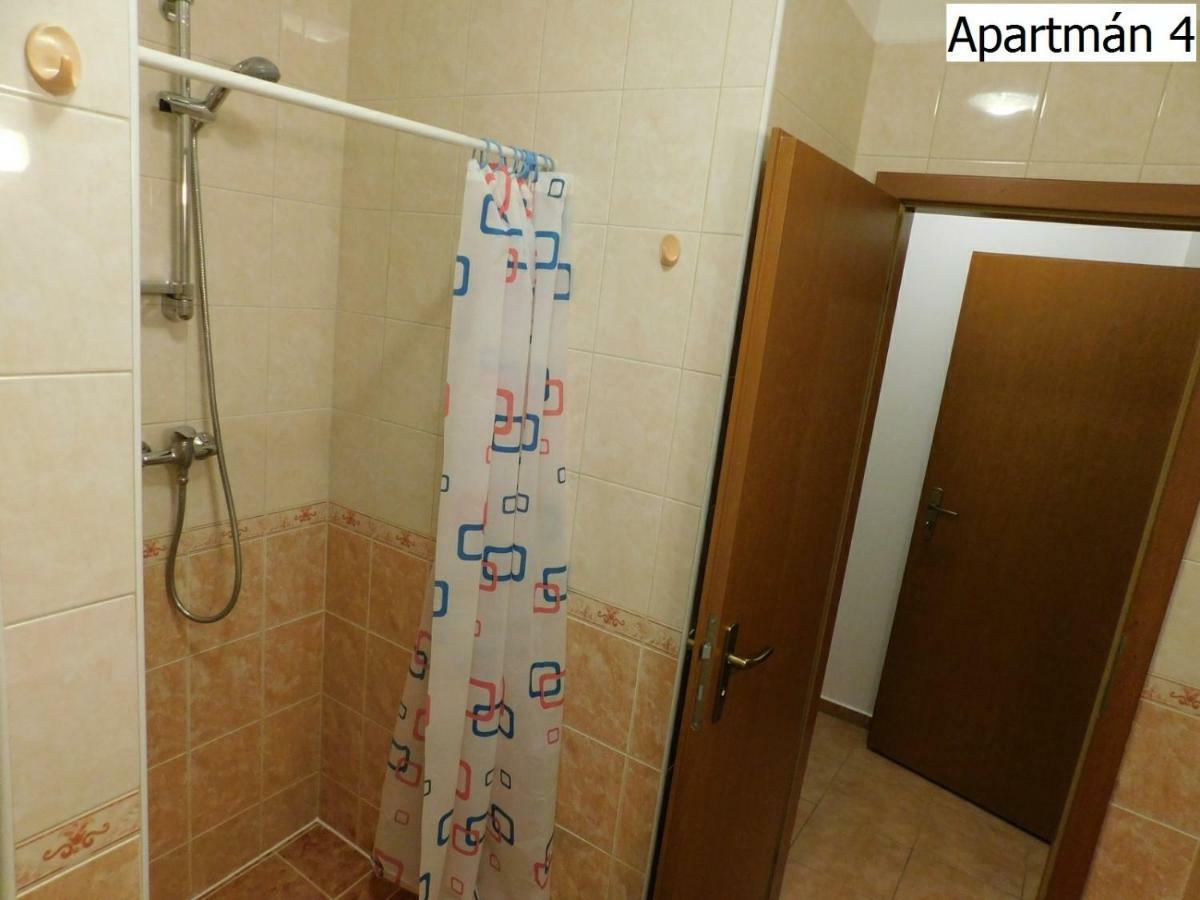 Apartmany Horní Planá Eksteriør billede