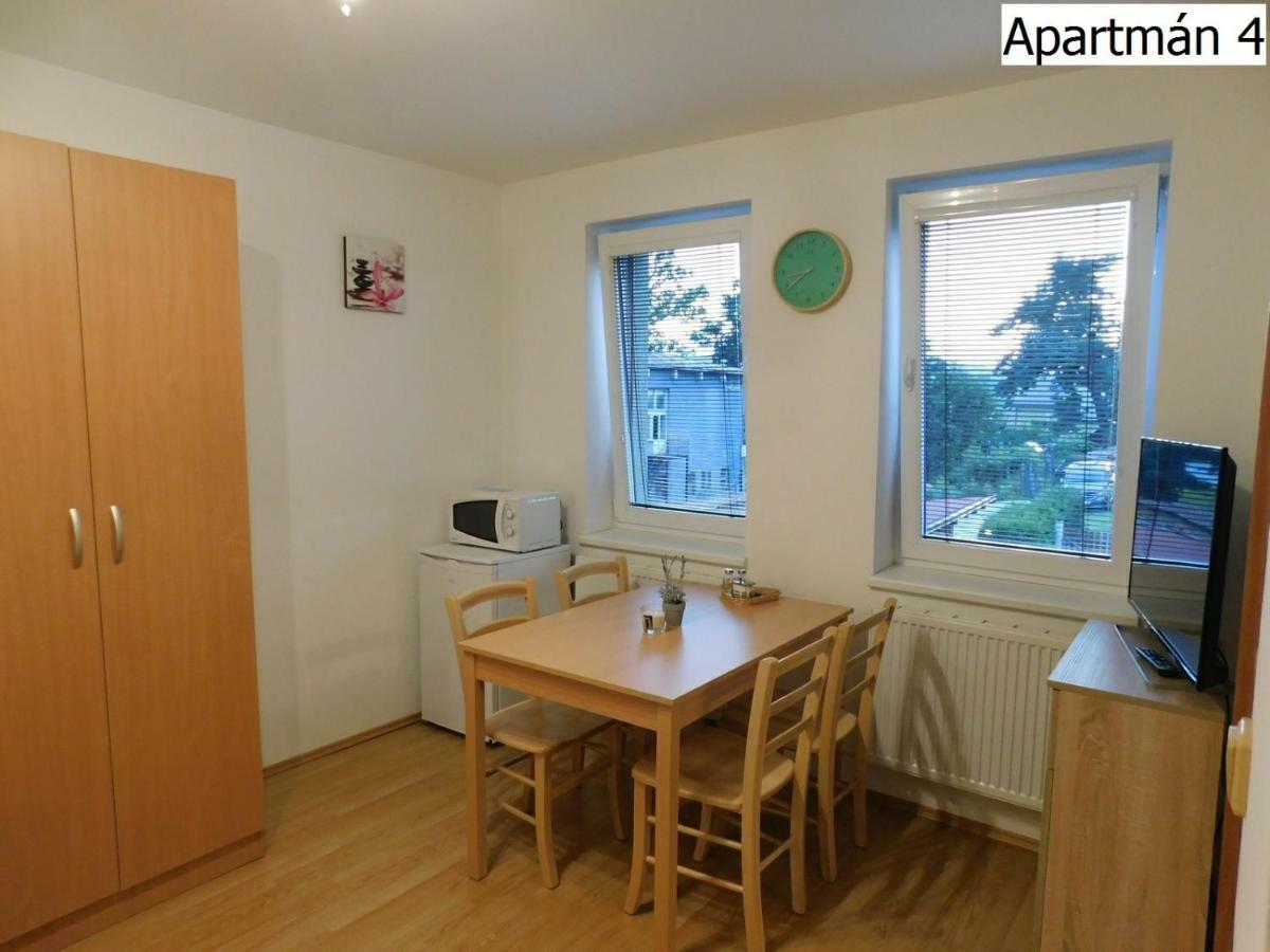 Apartmany Horní Planá Eksteriør billede